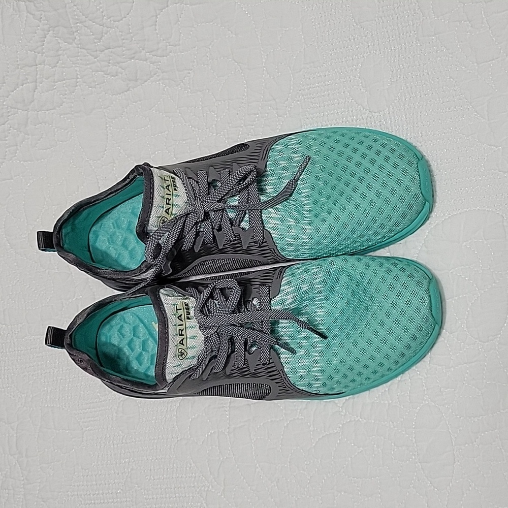 Ariat tennis shoes